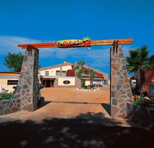 Trevi Village Кампора Сан-Джованні Екстер'єр фото